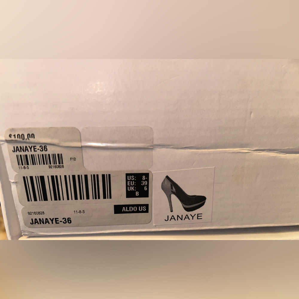 Aldo Janaye Heels - Picture 3 of 3
